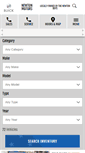 Mobile Screenshot of newtonmotors.net